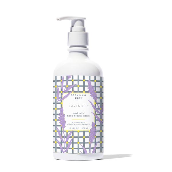 Lavender Goat Mlk Lotion 12.5 oz 