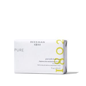 Pure Goat Milk Soap Bar 9 oz 