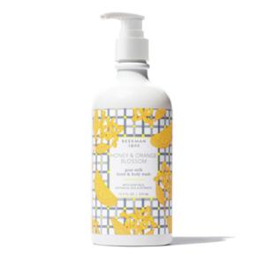 Honey and Orange Blossom Hand Wash 12.5 oz 