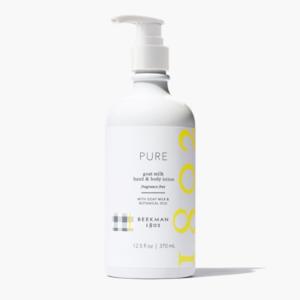 Pure Goat Milk Lotion 12.5 oz 