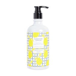 Sunshine Lemon Hand Wash 12.5 oz 