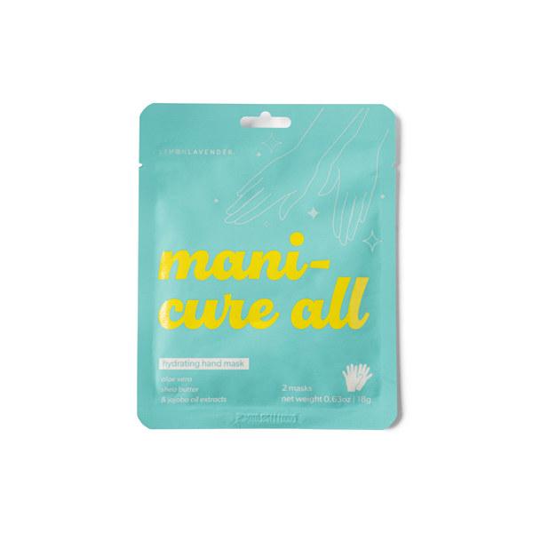 Manicure Hydrating Hand Mask 
