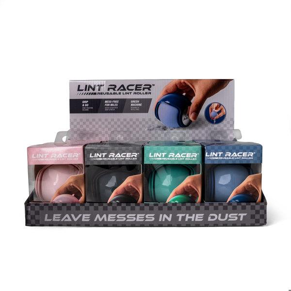 Lint race reusable lint roller