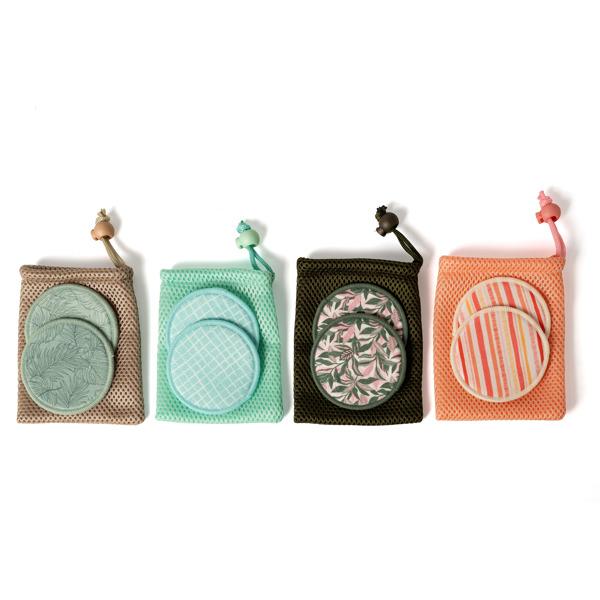 In the clear makeup remover round 