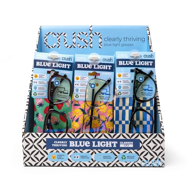 Clearly thriving blue light glasses