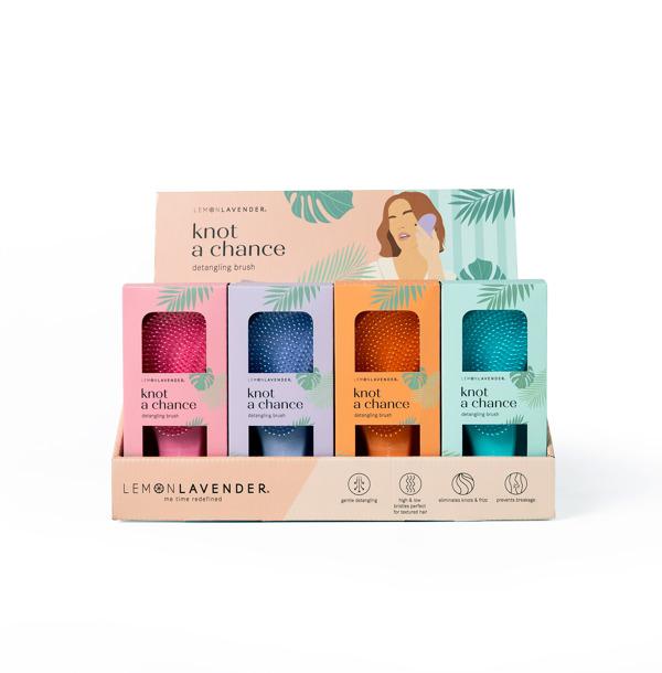 Knot a chance detangling brush