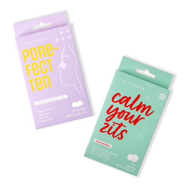 Calm your zits acne patches