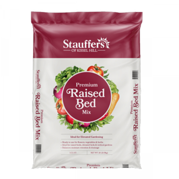 Stauffers Premium Raised Bed Mix 1CF