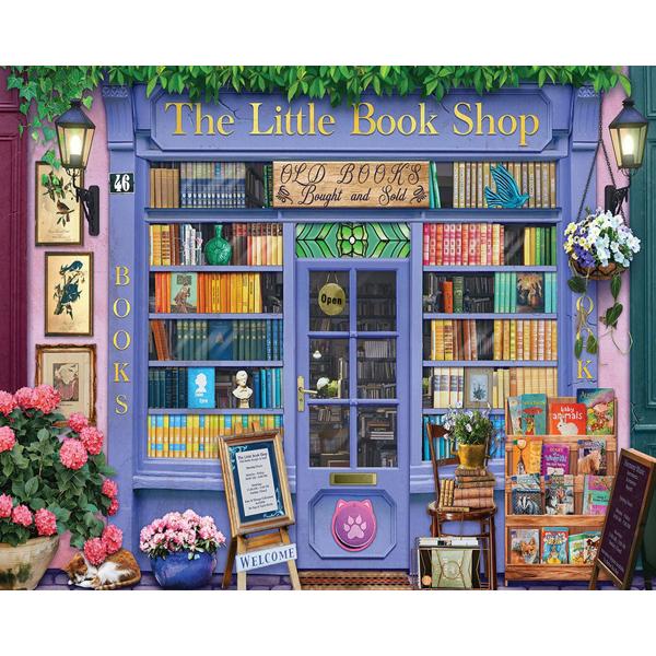Little Book Shop 1000 Pc