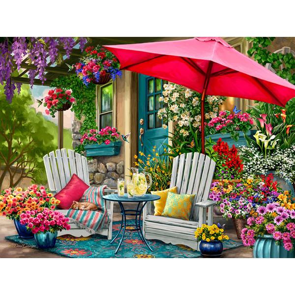 Sweet Summer Time 500 Pc