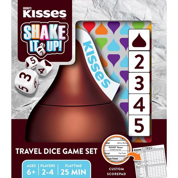 Hershey Shake It Up Dice Game