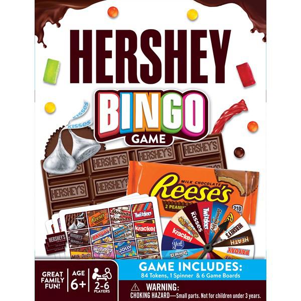 Hershey Bingo