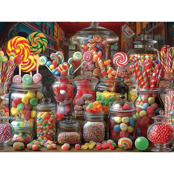 Candy Store 500 Pc