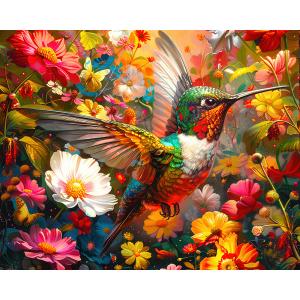 Hummingbird Dream 1000 Pc