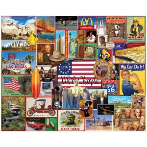 American Originals 1000 Pc
