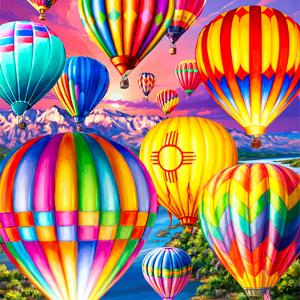 Magical Flight 1000 Pc