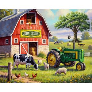 Country Morning 500 Pc