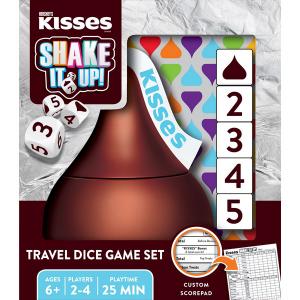 Hershey Shake It Up Dice Game