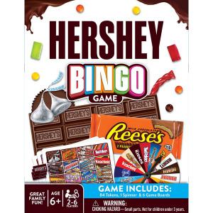 Hershey Bingo