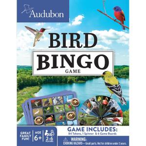 Audobon Bird Bingo