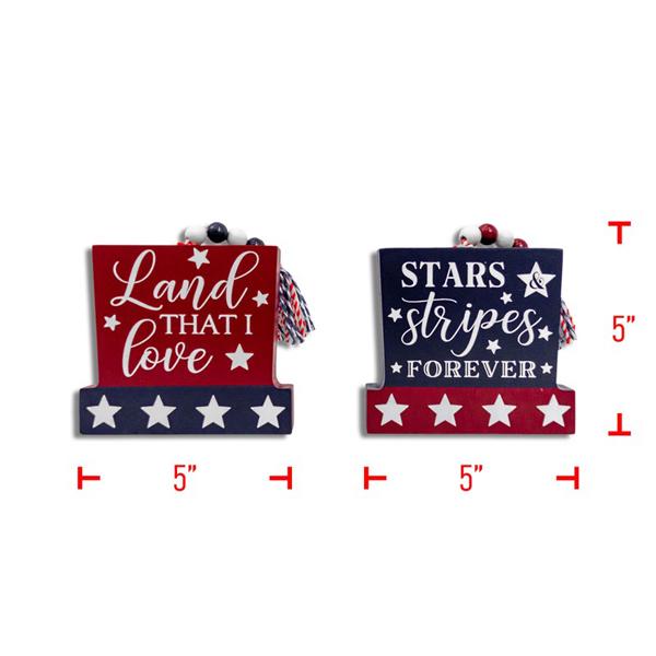 250 Anniversary Buffalo Stake