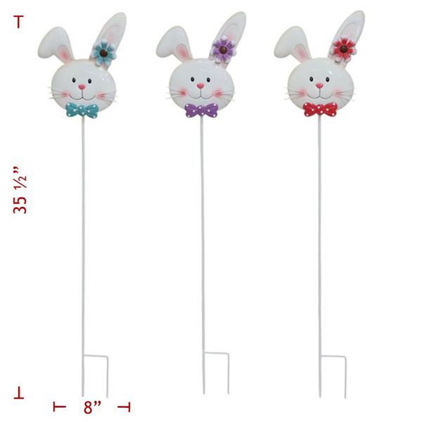 Home Sweet Home Cardinal Stake