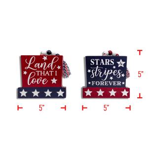 250 Anniversary Buffalo Stake