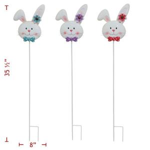 Home Sweet Home Cardinal Stake