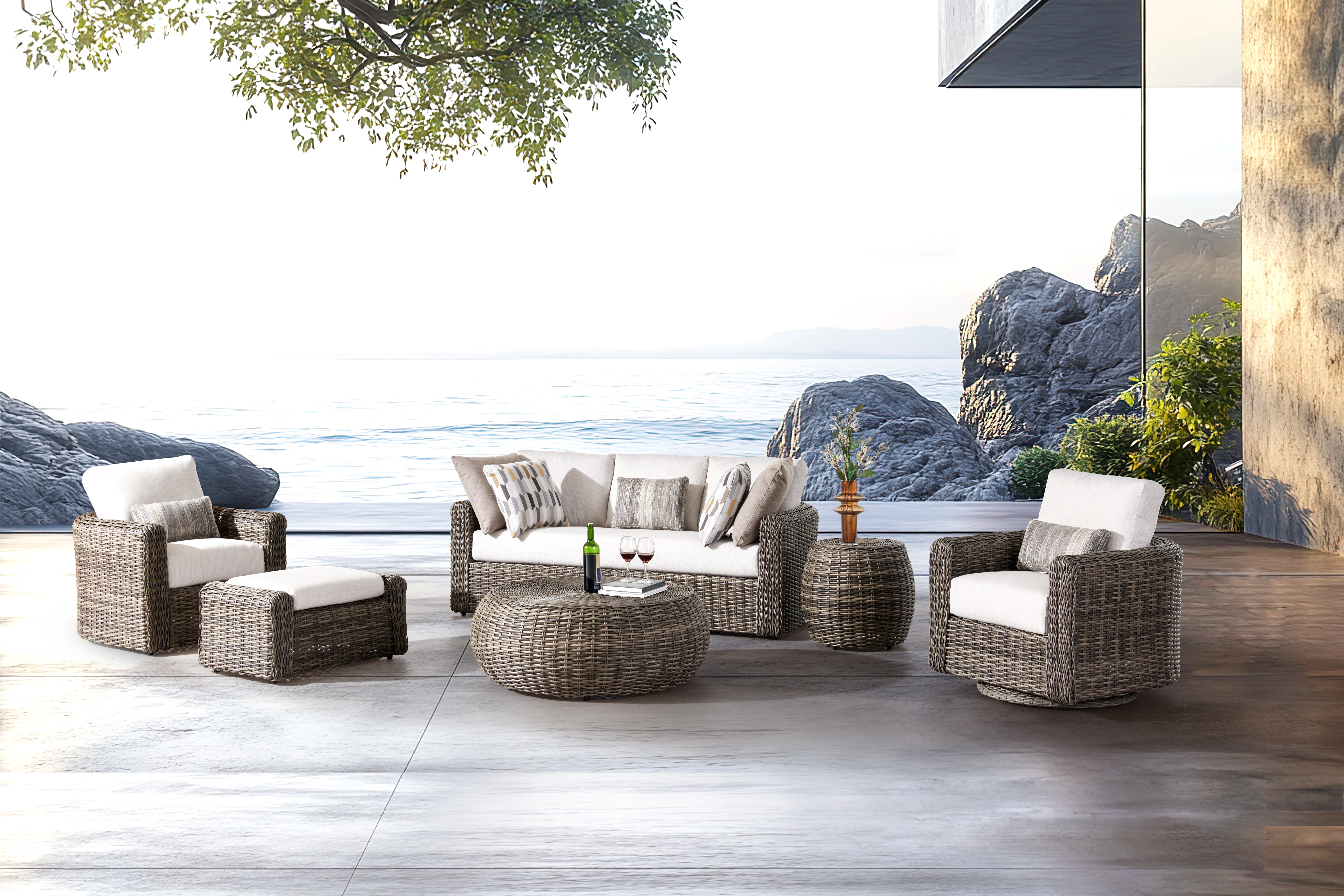 Erwin and Sons Avalon Collection