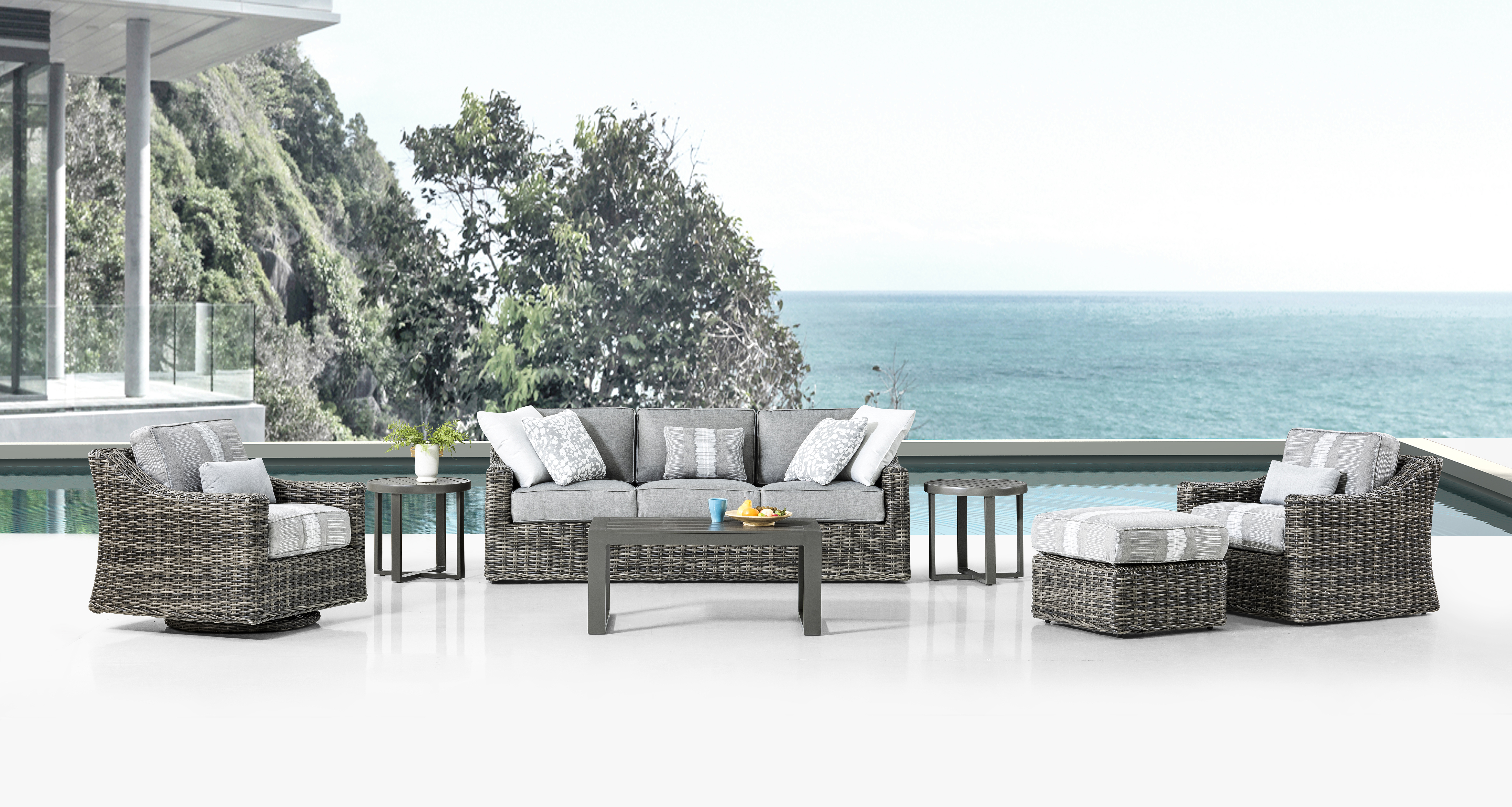 Erwin and Sons Miramar Collection