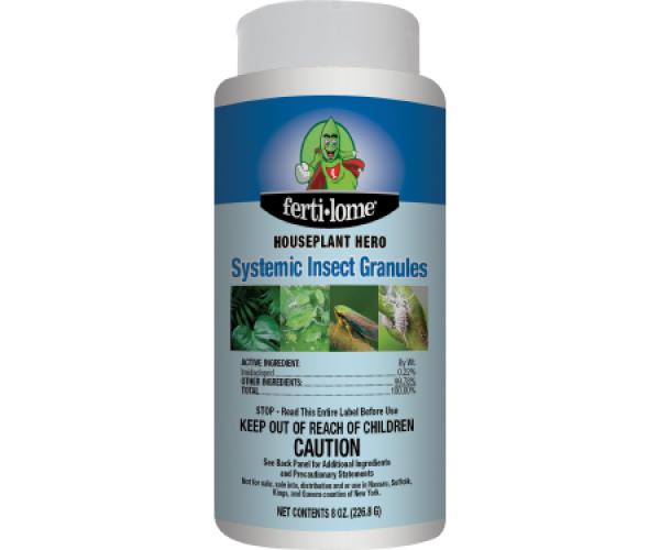 Fertilome systemic Granules - 8 oz