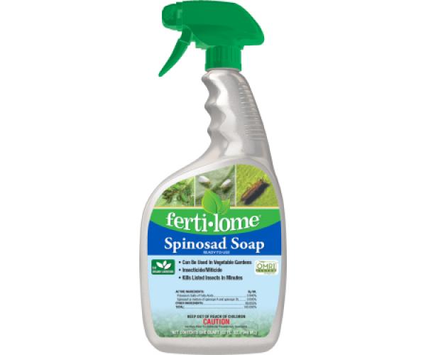 Fertilome Spinosad - 32 oz ready to use