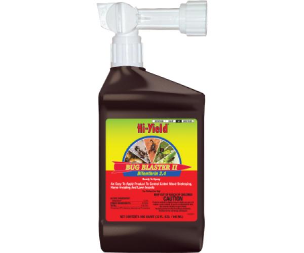 High Yield Bug Blaster - 32 oz hose end hook up