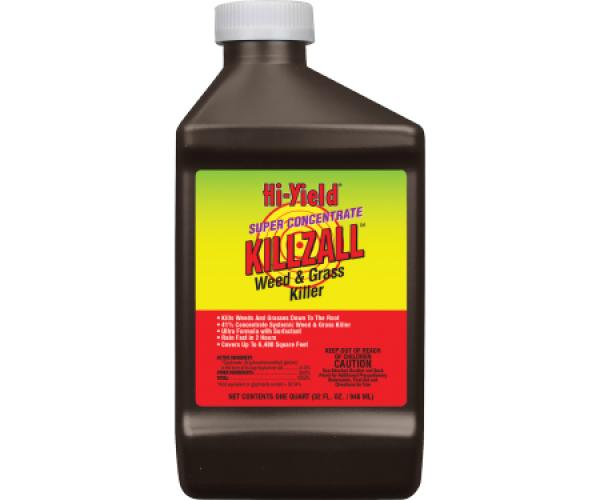 High Yield KillzAll 365 - 32 oz concentrate