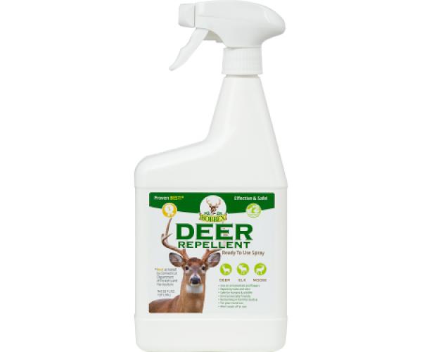 Bobbex deer repellant - 32 oz ready to use