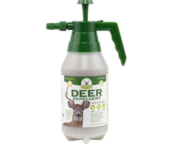 Bobbex Deer Repellant - 48 oz ready to use pump