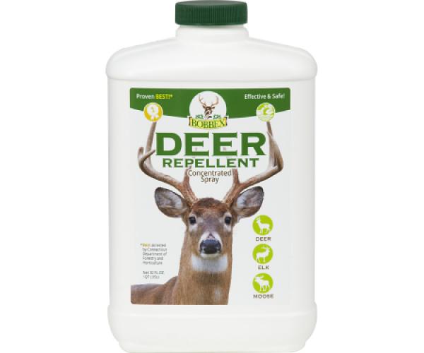 Bobbex deer repellant - 32 oz. Concentrate