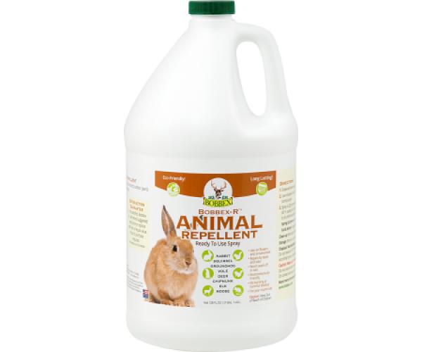 Bobbex Animal Repellant - 1 gallon refill
