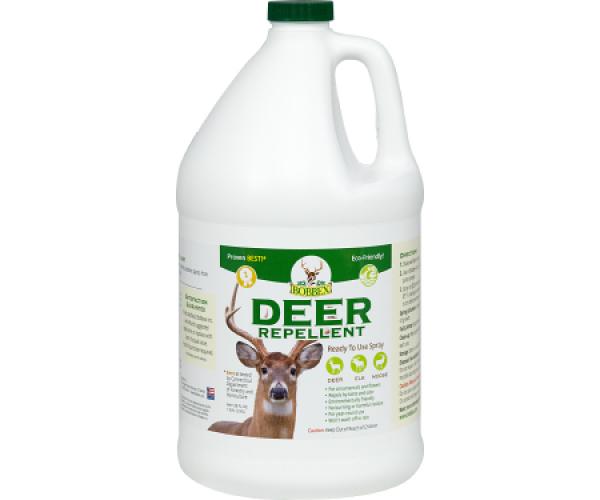 Bobbex deer repellant - 1 gallon refill