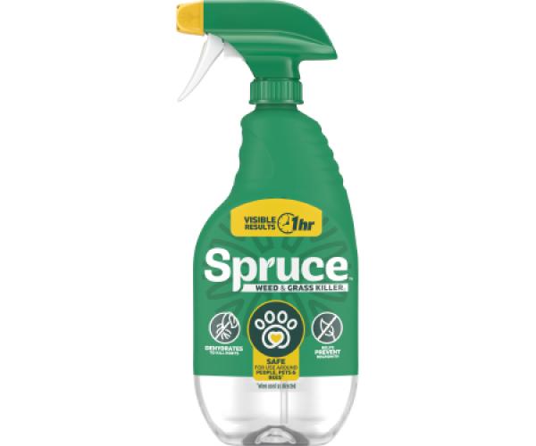 Spruce Weed Killer - 24 oz ready to use