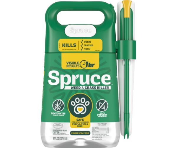 Spruce Weed Killer - Power Wand 64oz