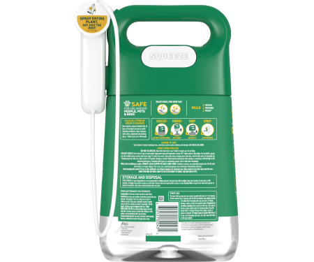 Spruce Weed Killer - Manual Trigger 64oz