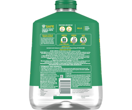 Spruce Weed Killer - Refill 64oz