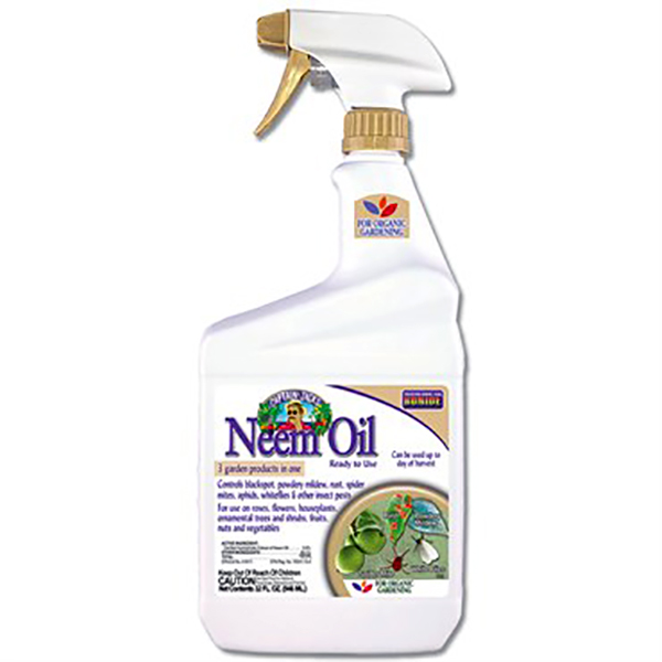 Bonide Neem Oil&nbsp;&nbsp;- 32 oz Ready to&nbsp;&nbsp;Use