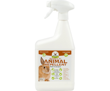 Bobbex Animal Repellent - 32 oz. ready to use