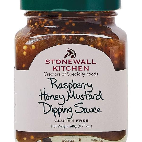 Raspberry Honey Mustard Dipping Sauce 8oz