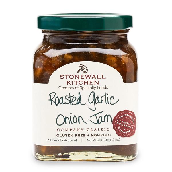 Roasted Garlic Onion Jam 12.5oz