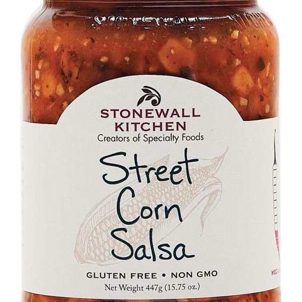 Street Corn Salsa 16oz