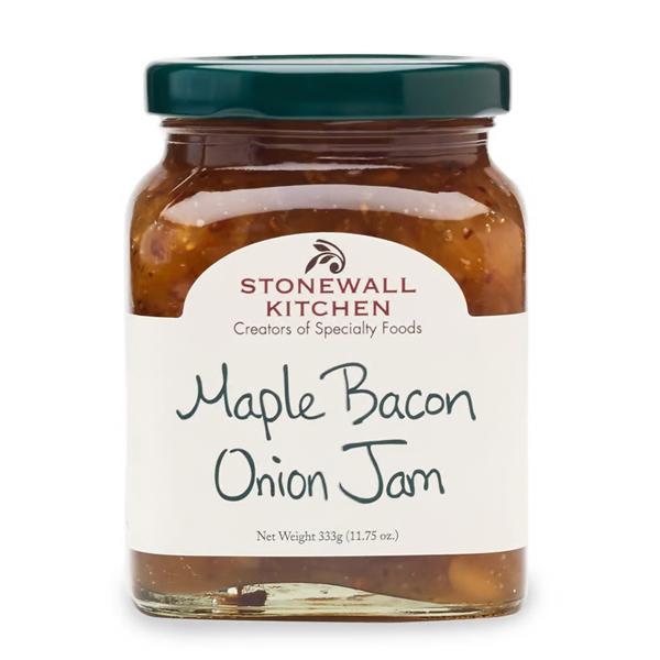 Maple Bacon Onion Jam 12.5oz