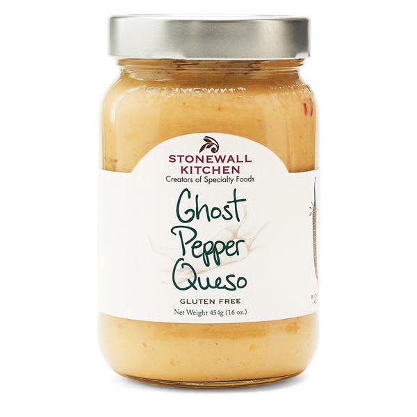 Ghost Pepper Queso 12oz